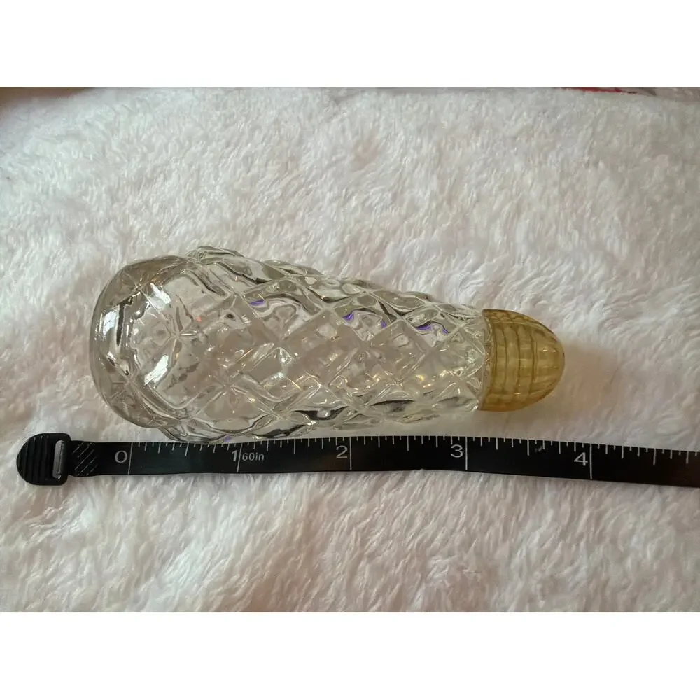 Unbranded vintage crystal